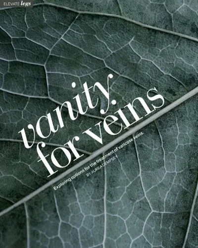 Aurea Dempsey - Elevate Magazine Article