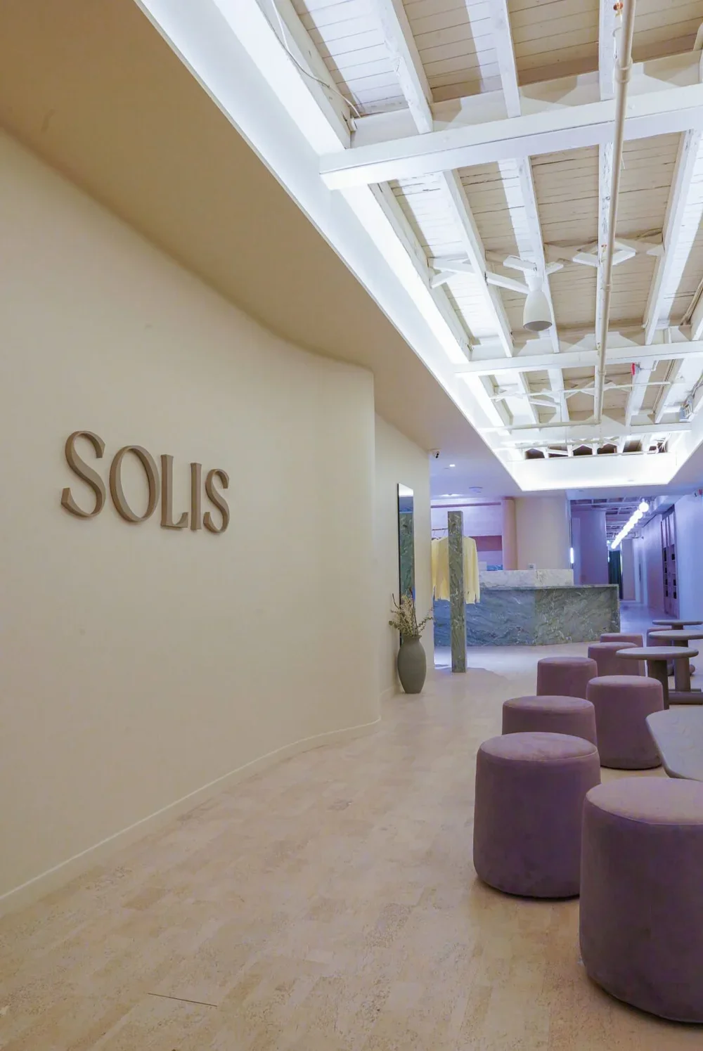 Solis Movement - AUREA DEMPSEY