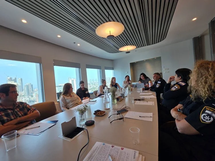 PKI Launches Collaboration with the Israeli Police to Support LGBTQ+ Community