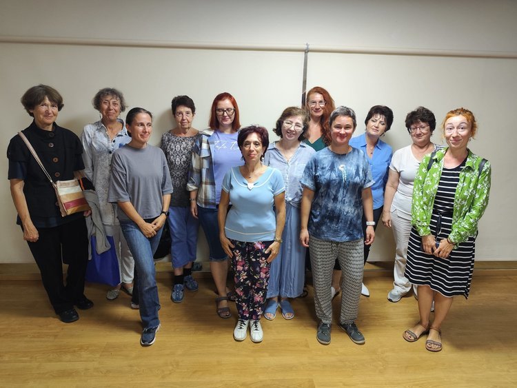 Discussing Gender &amp; Tradition