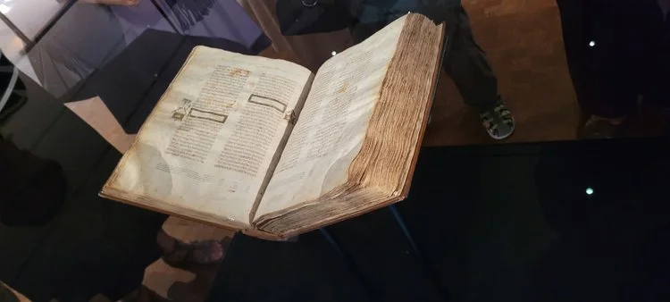 Jerusalem Women Explore the National Library of Israel