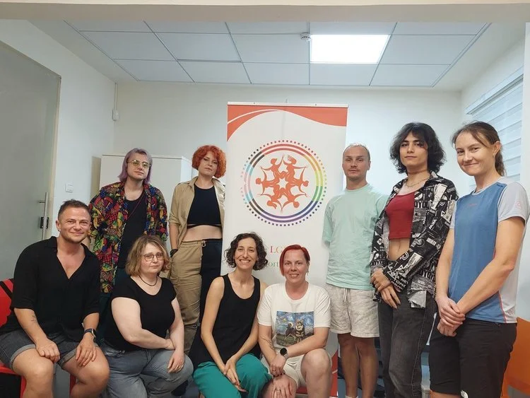 PKI LGBTQ Groups Support New Immigrants in Haifa and Petah Tikva