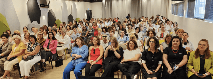 High Holiday Study Brings Together 250 Women from Across Israel