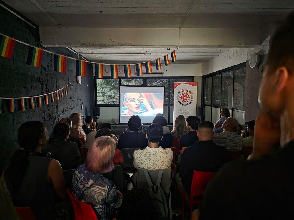  Stories of Resilience in Haifa