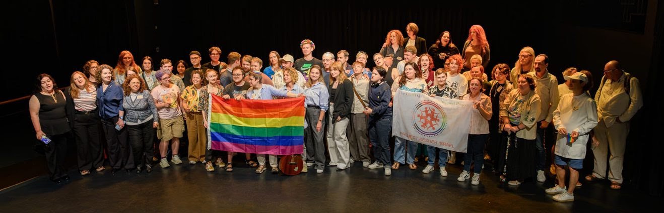 “Wherever You Go, I Will Go” — Launching Pride Month with Learning, Community, &amp; Belonging