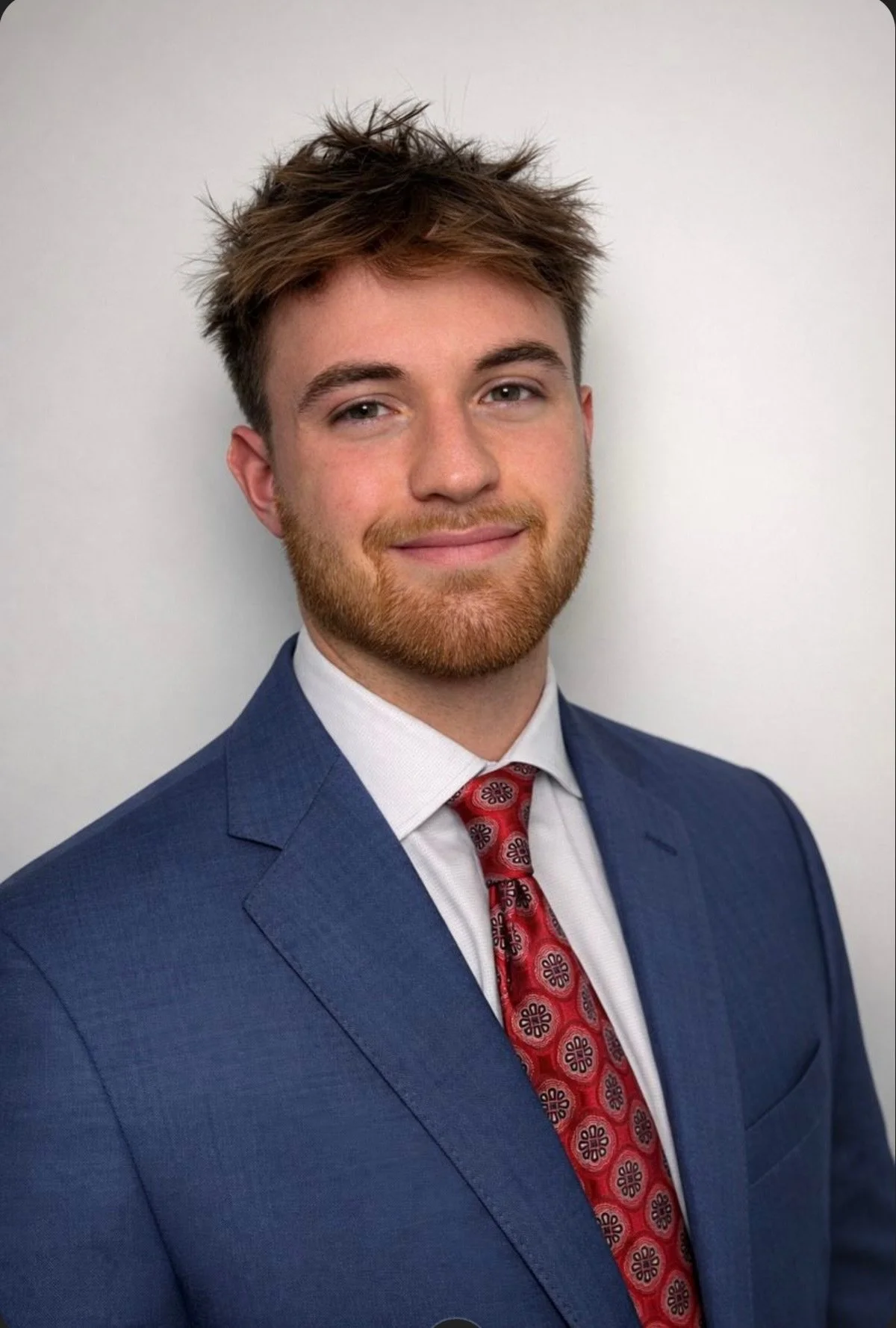 Benjamin Ligan Headshot