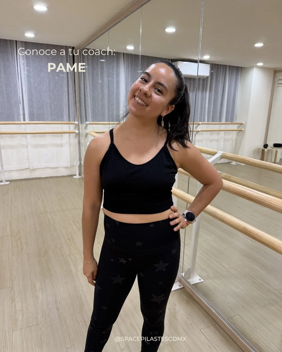 Coach Pame 🤍

Empec&eacute; desde mi amor por el movimiento y por c&oacute;mo el cuerpo nos ayuda a conectar, sanar y sentirnos m&aacute;s fuertes