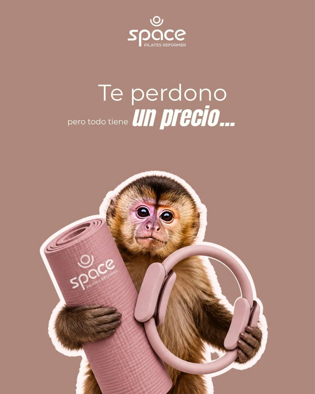 💌 M&aacute;ndaselo a tu novio sin contexto&hellip;
Porque pedir perd&oacute;n est&aacute; bien, pero pedir perd&oacute;n con clases de Pilates est&aacute; mejor. 👀🤎

8, 12 o 16 clases de Reformer, Wunda o Barre.

 T&uacute; se lo mandas, nosotros 