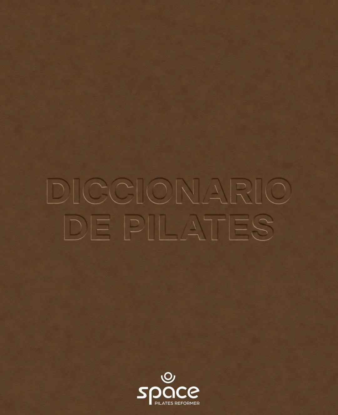 📖 &iquest;Haces Pilates&hellip; pero todav&iacute;a hay palabras que suenan a otro idioma? 👀

Core, cienes, footwork, cuerpo elongado, pelvis neutra&hellip; 🤎 Conocer estos conceptos tambi&eacute;n es parte de mejorar tu pr&aacute;ctica: te ayuda 