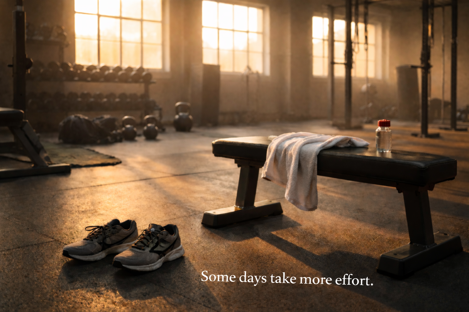 When Everything Feels Like More Effort