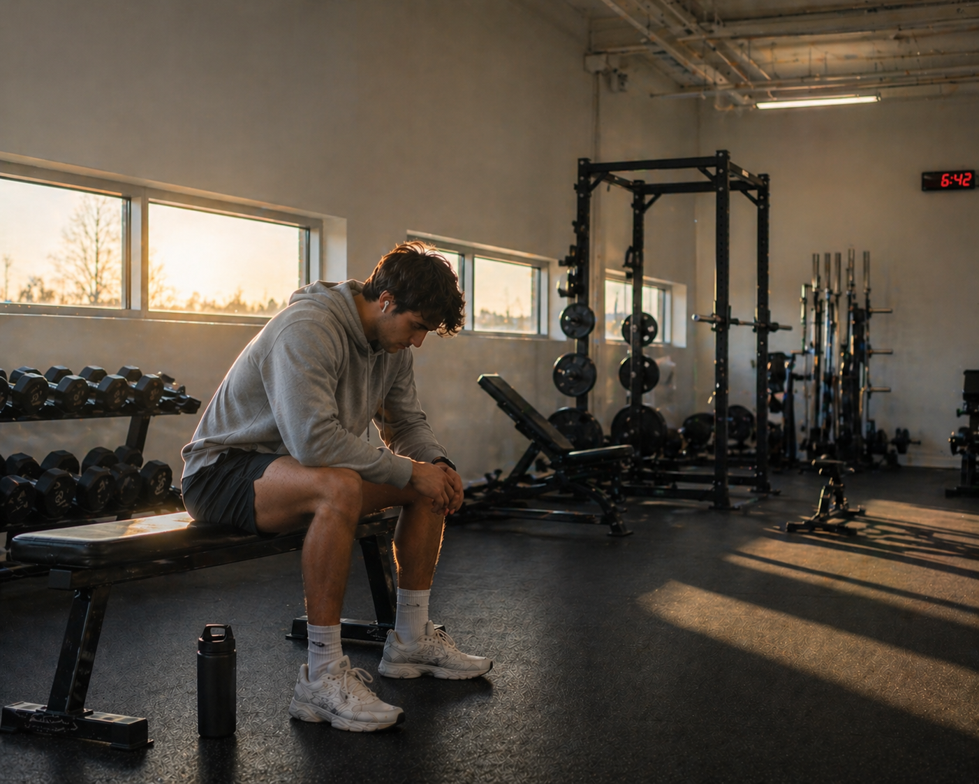 When You’ve Been on Autopilot Too Long