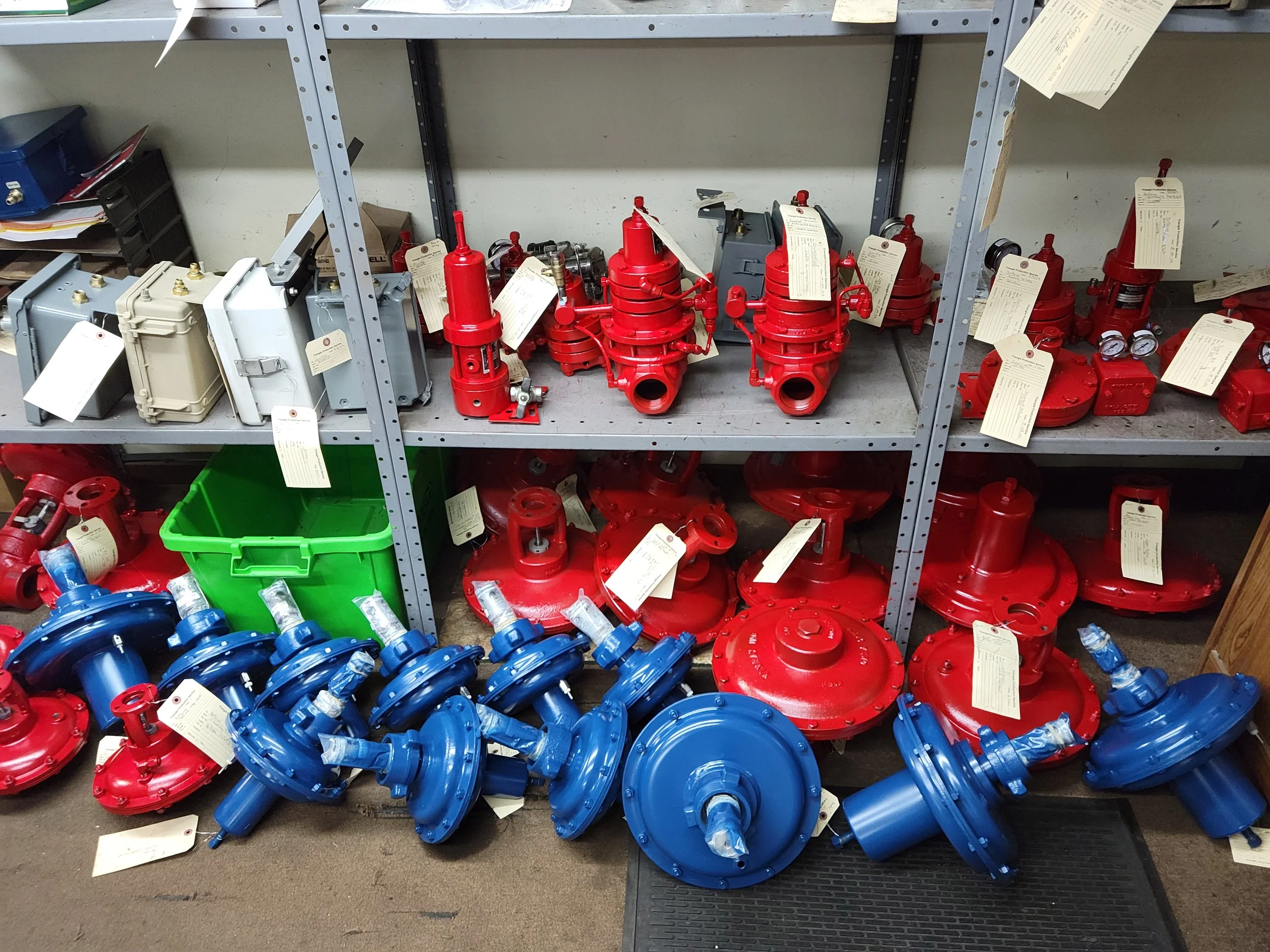 Kimray Repairs, Kimray Motor Valve, Kimray Control Valve, Norriseal Repairs, Norriseal Motor Valve, Norriseal Control Valve, Kimray Pilot, Kimray Regulators, Logic Timers, BT2000 Timers