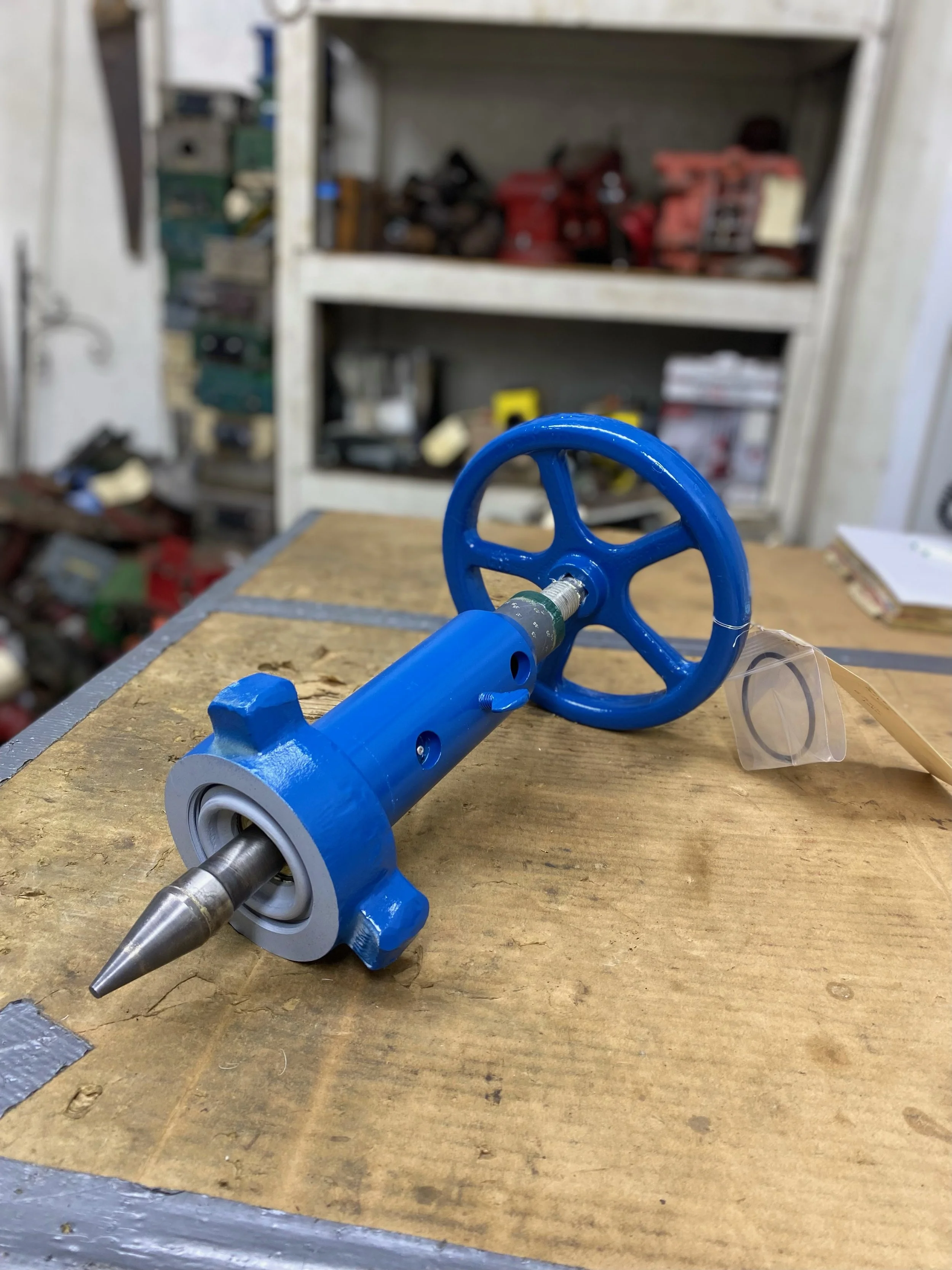 Cactus Choke Repair, Cactus Chokes 