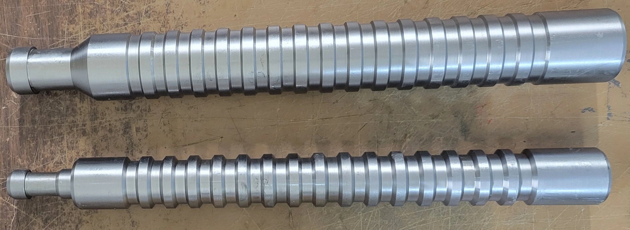 TPS 2" Plunger, TPS 1 1/2" Plunger