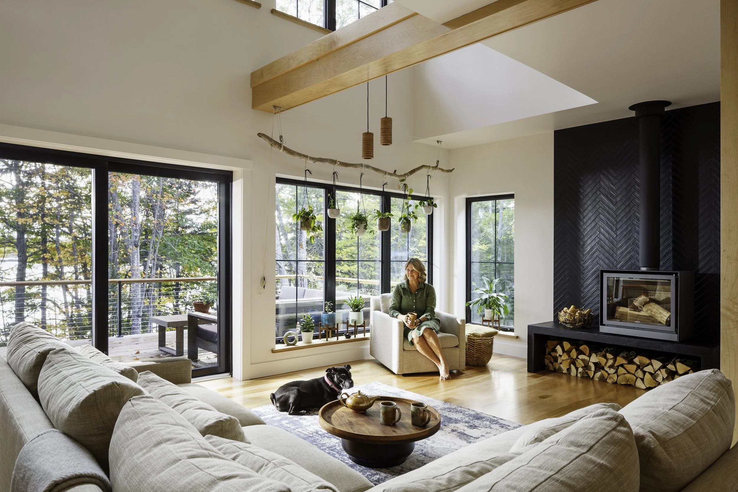 Breathe Easy: How Airtight Design Makes for a Healthier, Cozier Home