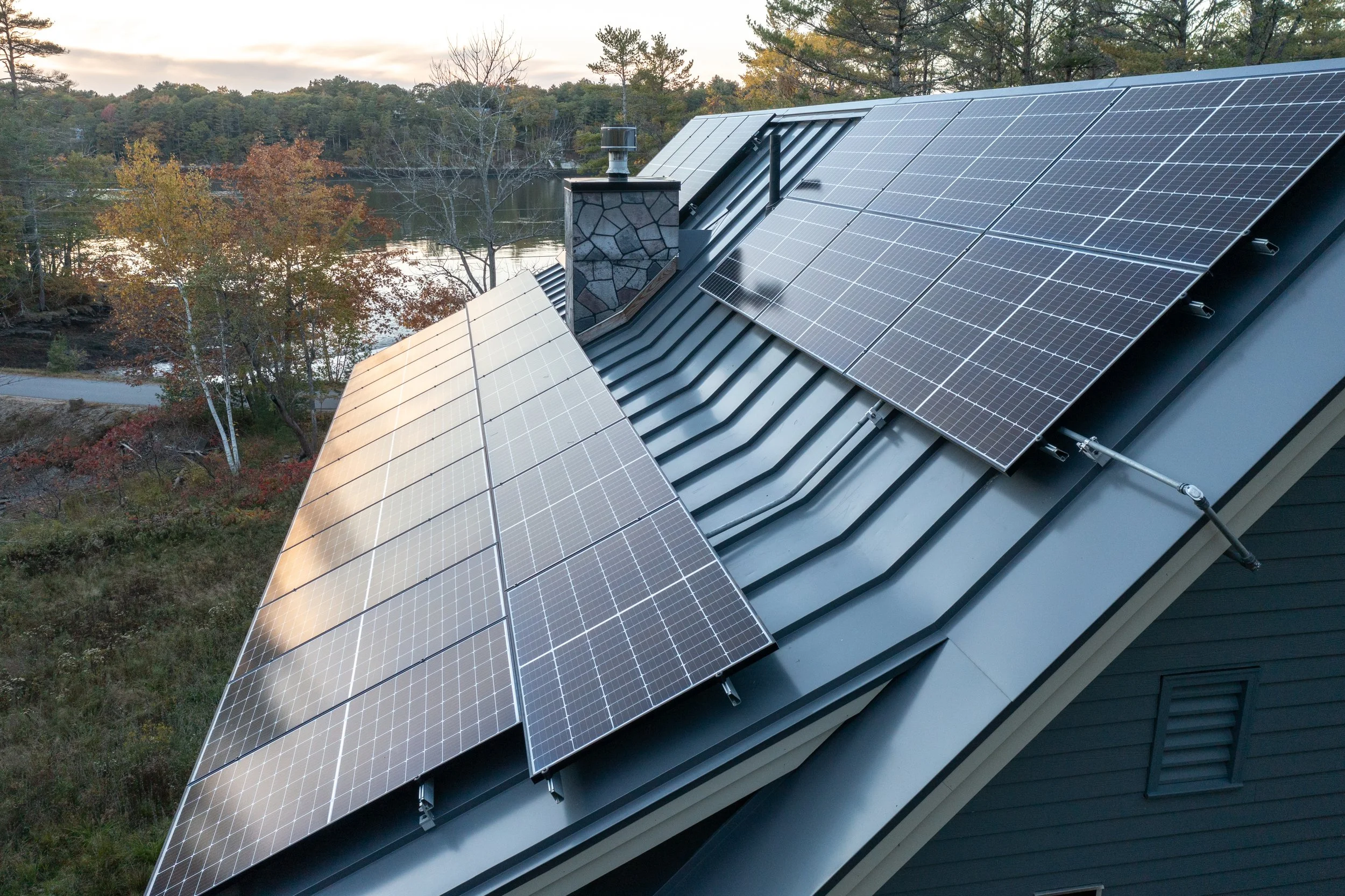Powering Up: Understanding Net-Zero Energy Homes