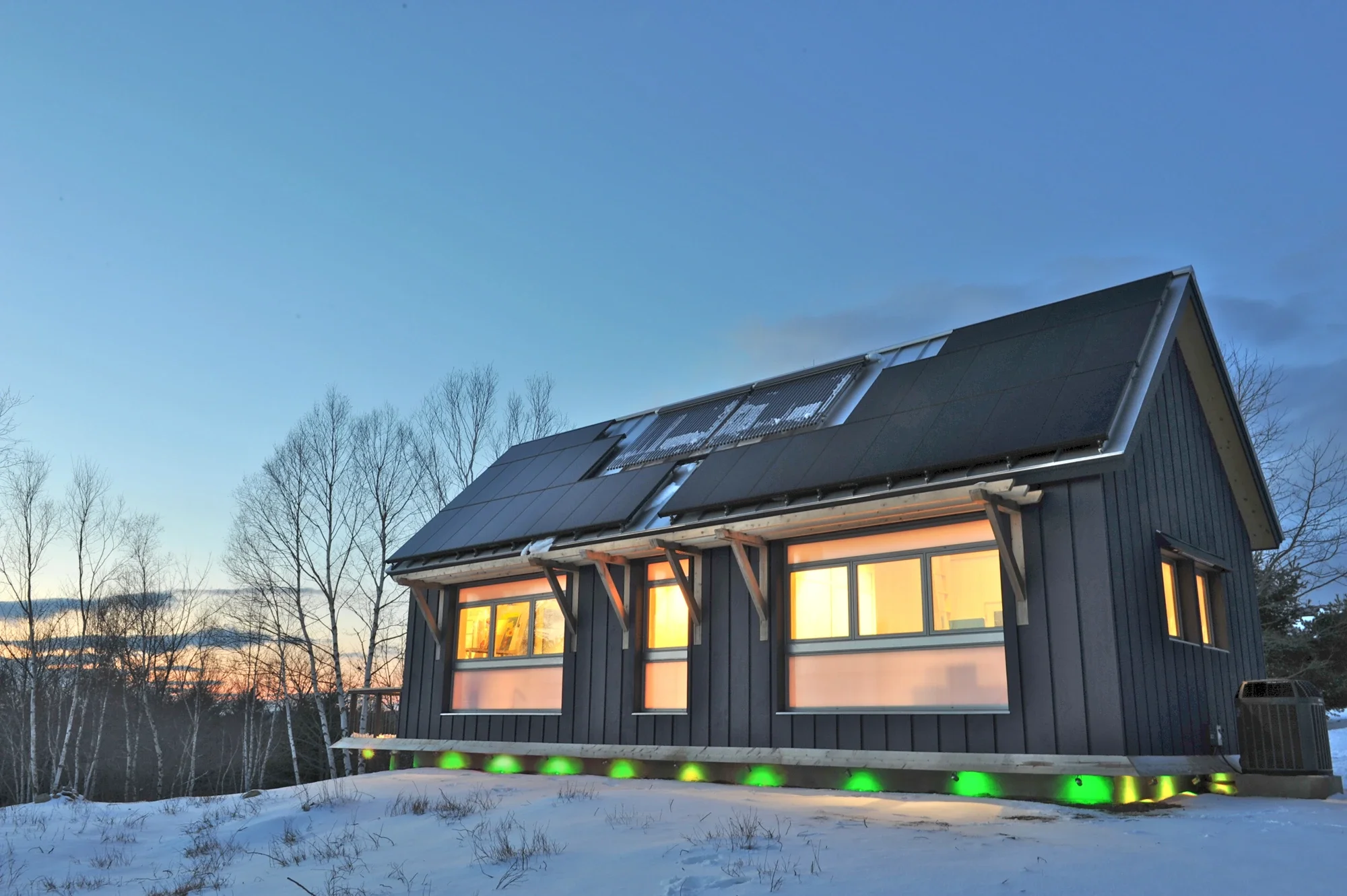 The BrightBuilt Barn