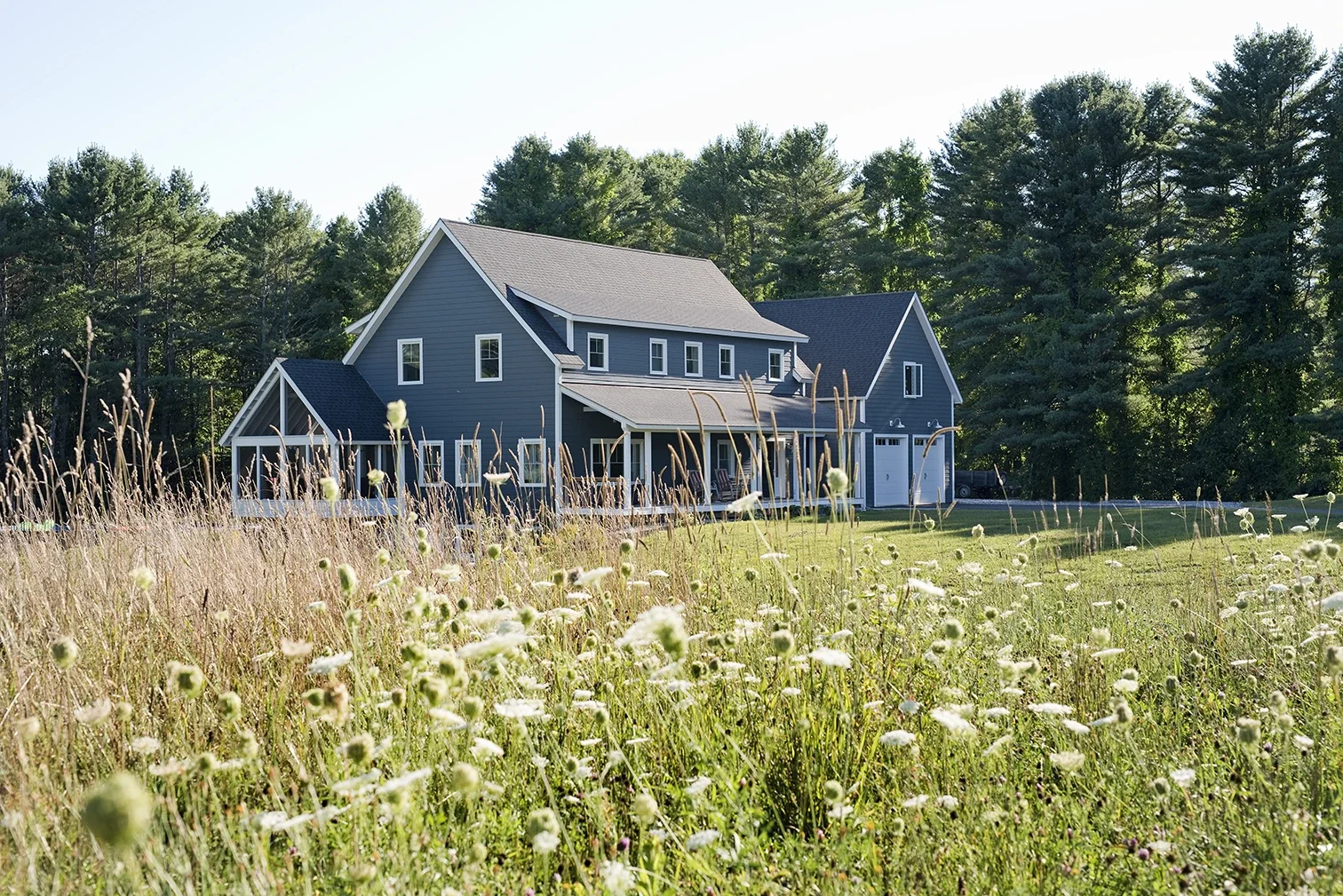 Family Farmhouse