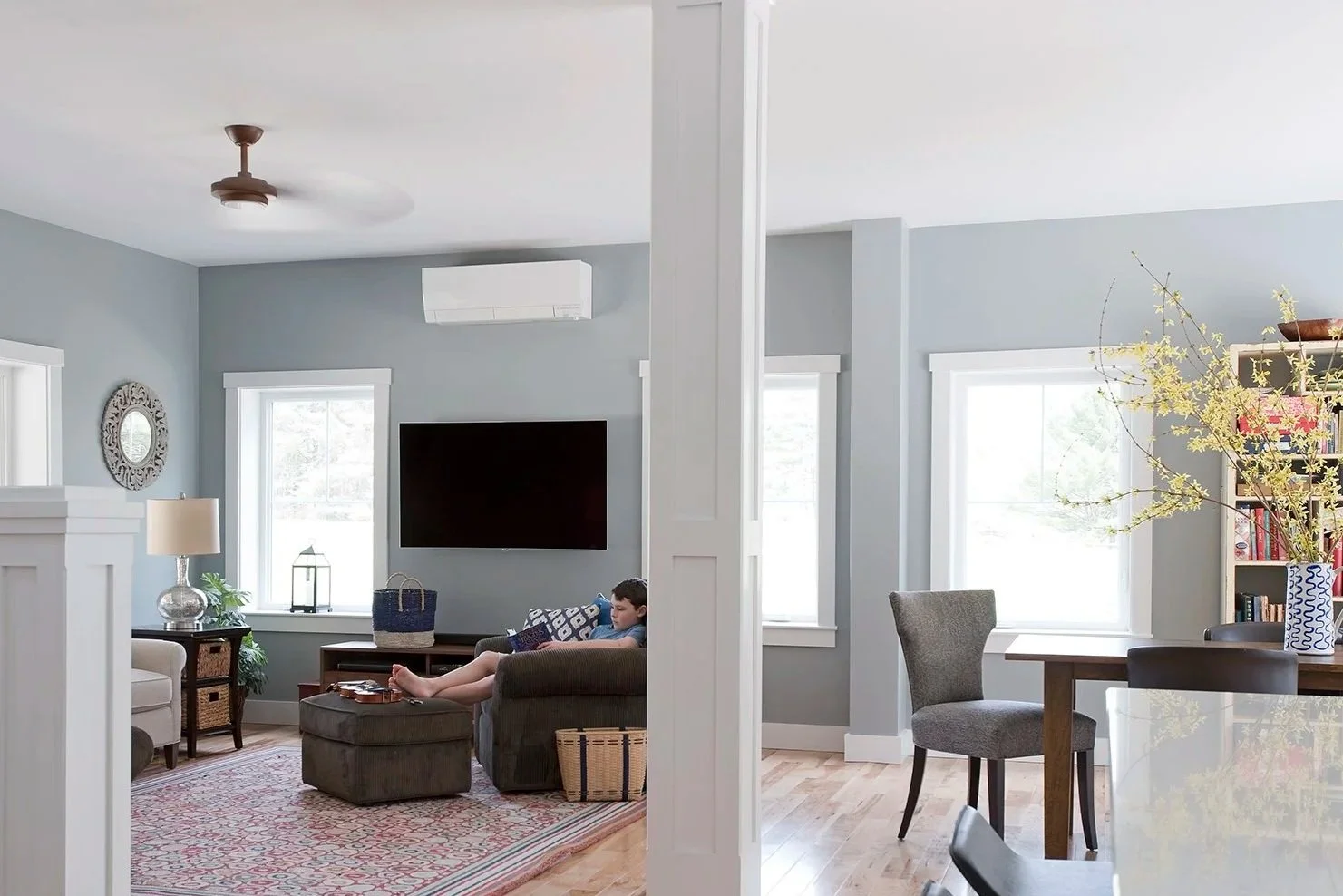 Understanding Air Source Heat Pumps for Home Comfort