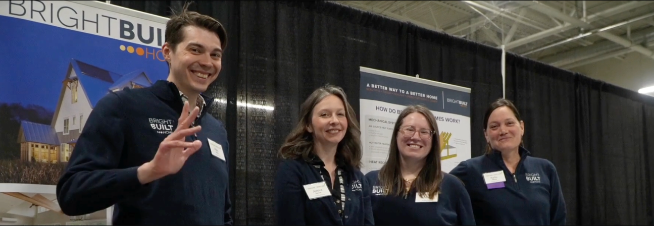 Designing for a Better Future: BrightBuilt at the Green Home + Energy Show