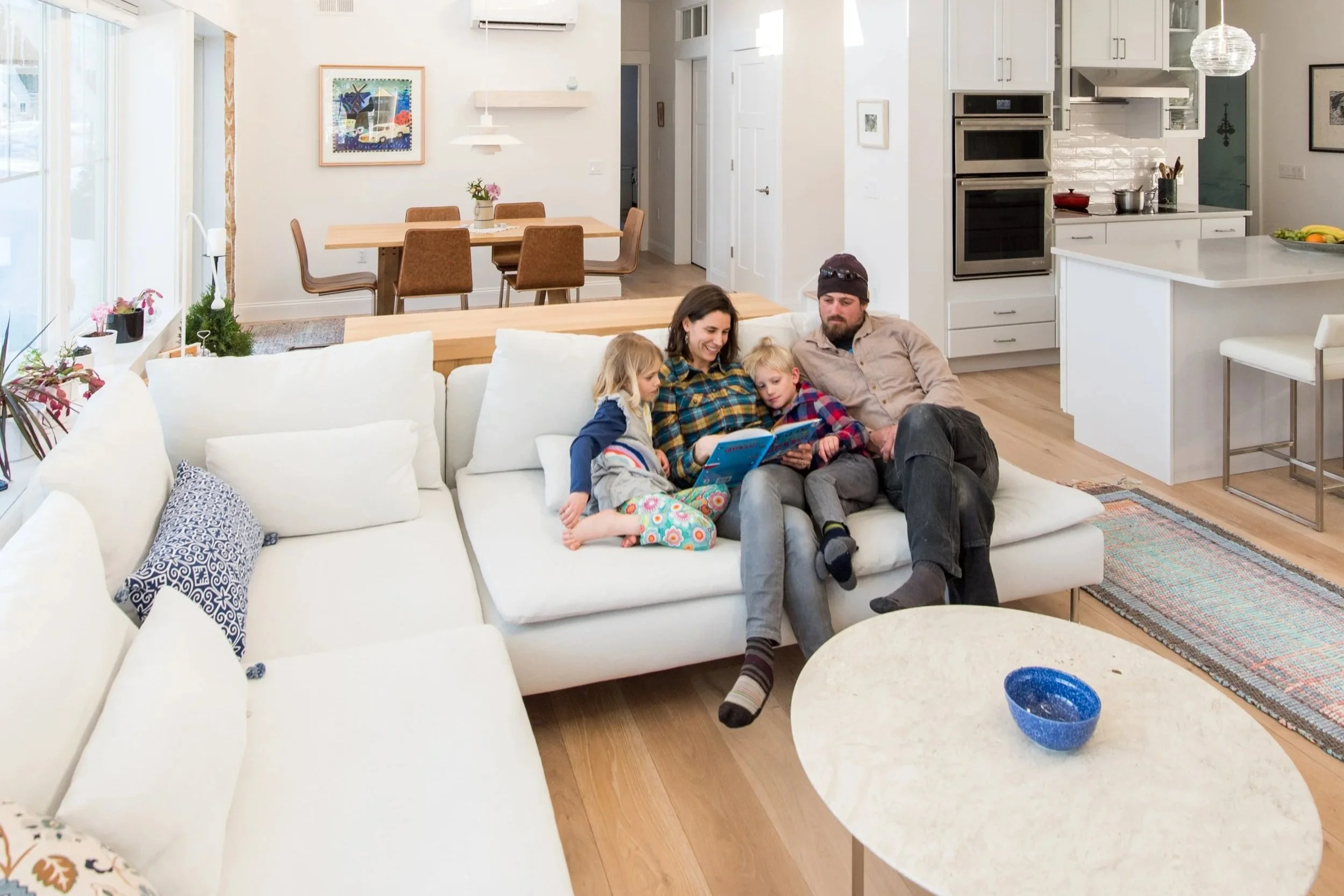 Silence Speaks Volumes: Experiencing the Soundproof Magic of a BrightBuilt Home