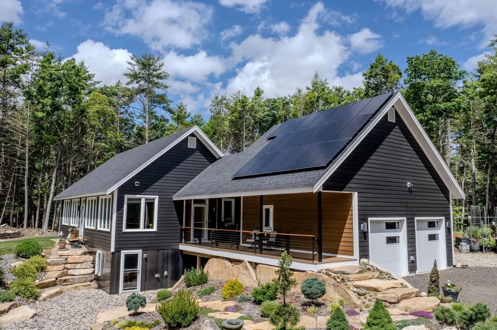 The Latest Trends in Sustainable Architecture