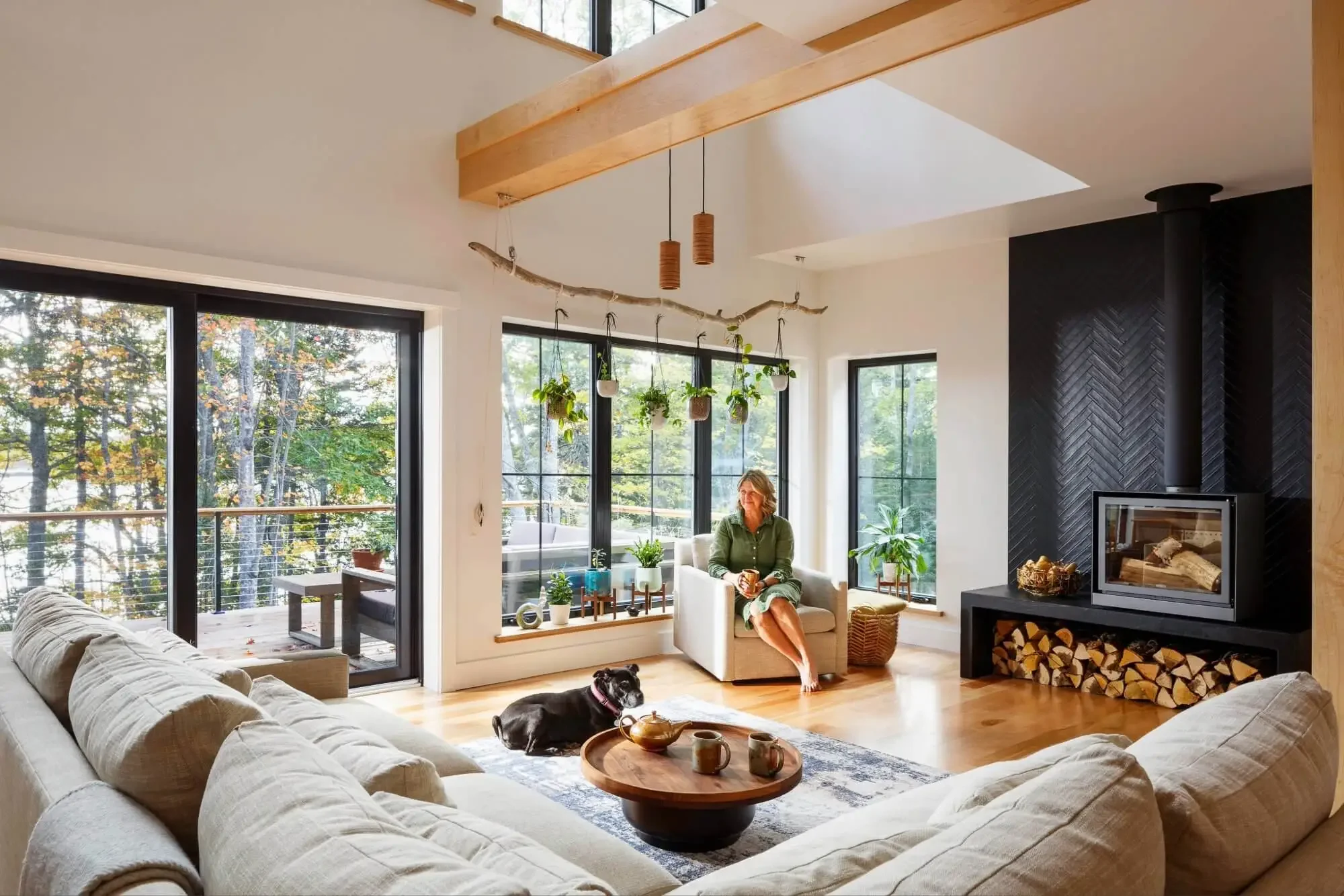 Breathe Easy: How Airtight Design Makes for a Healthier, Cozier Home