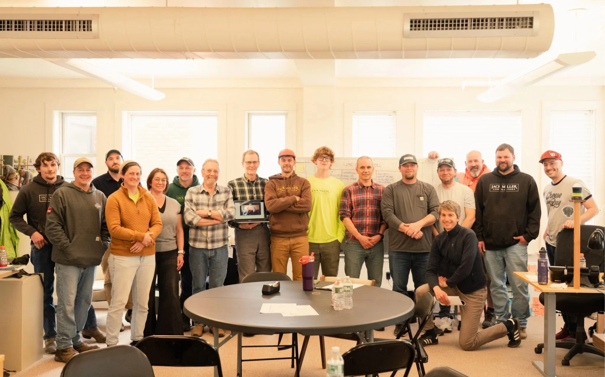 Meet Jack Miller Contractors