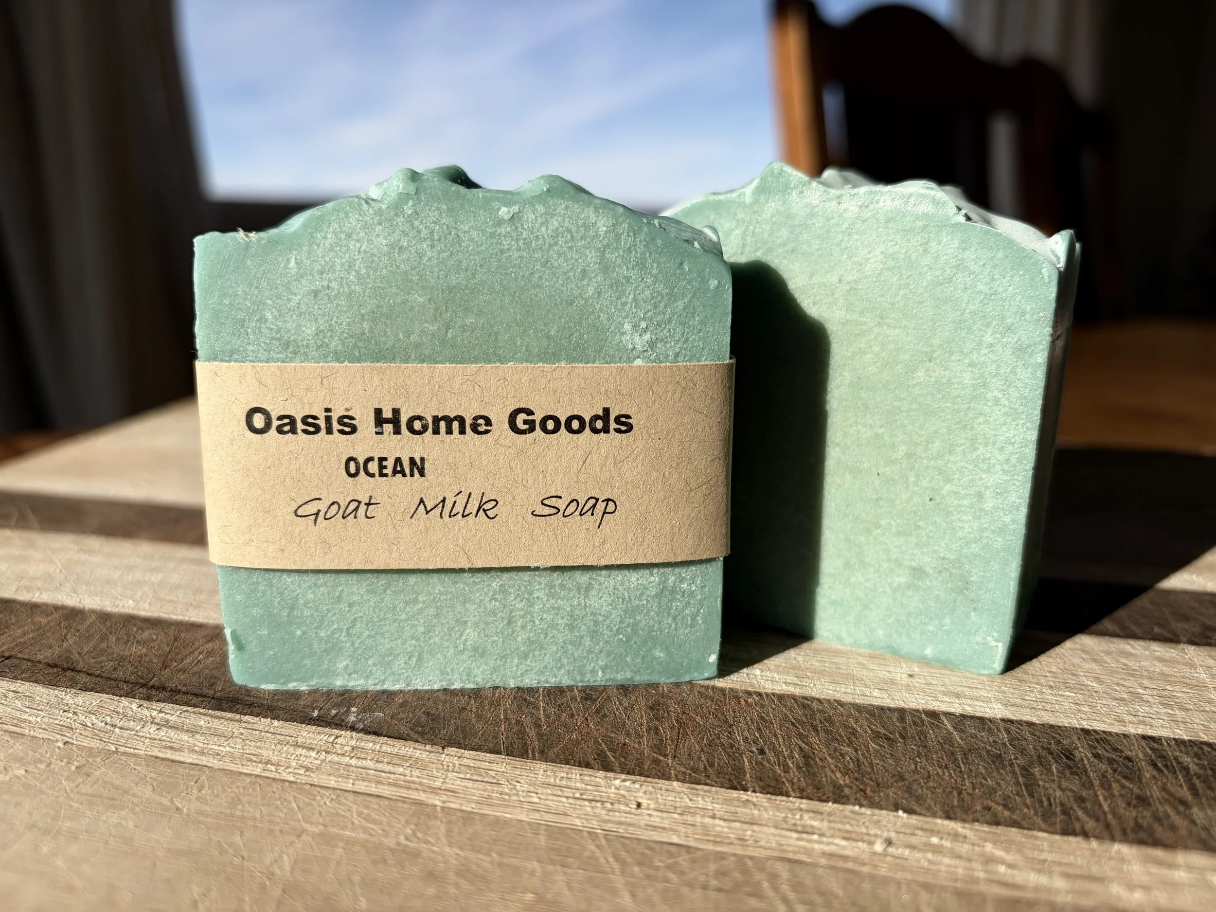 Ocean | Goat Milk Soap