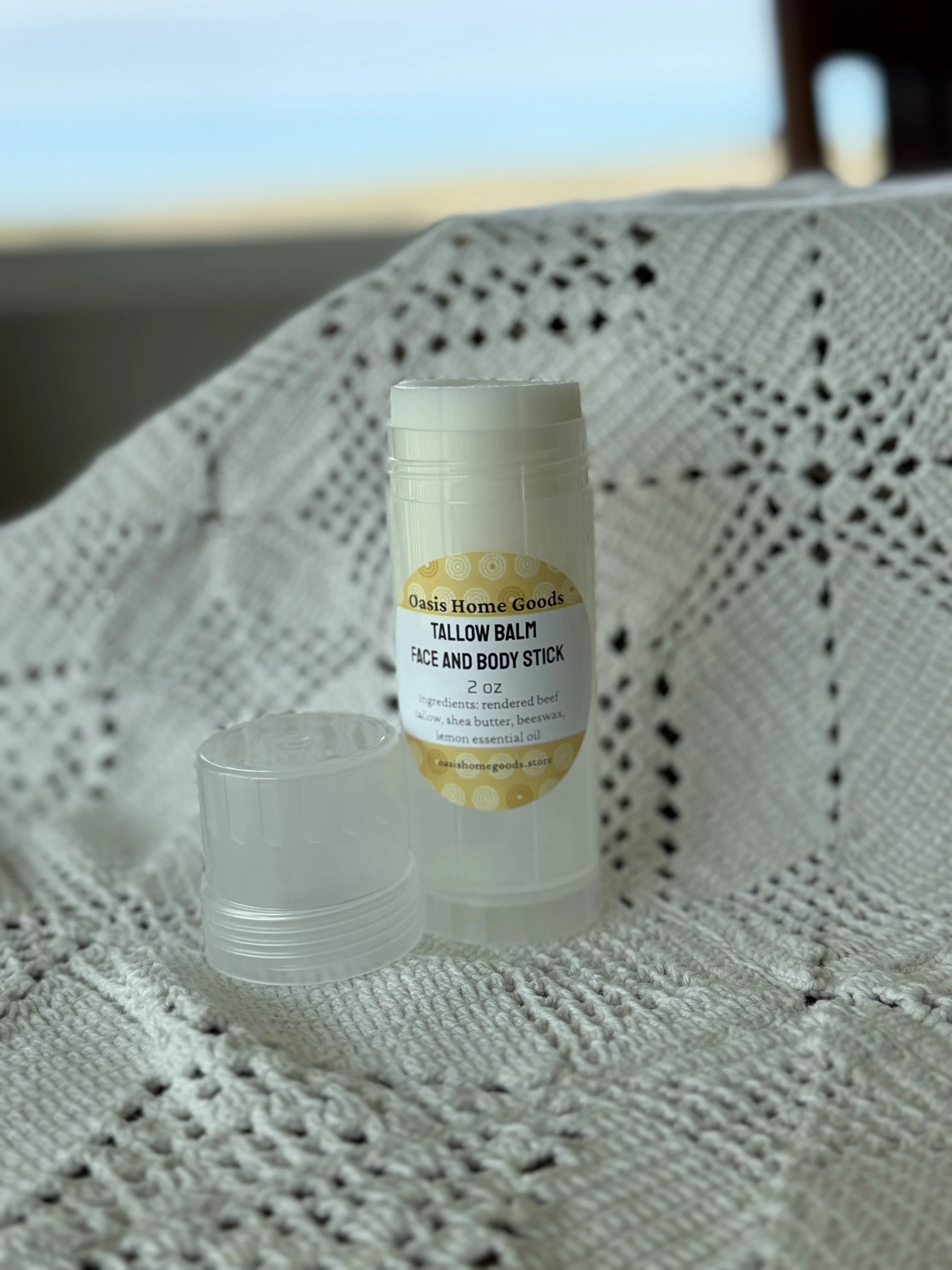 All Over Tallow Balm