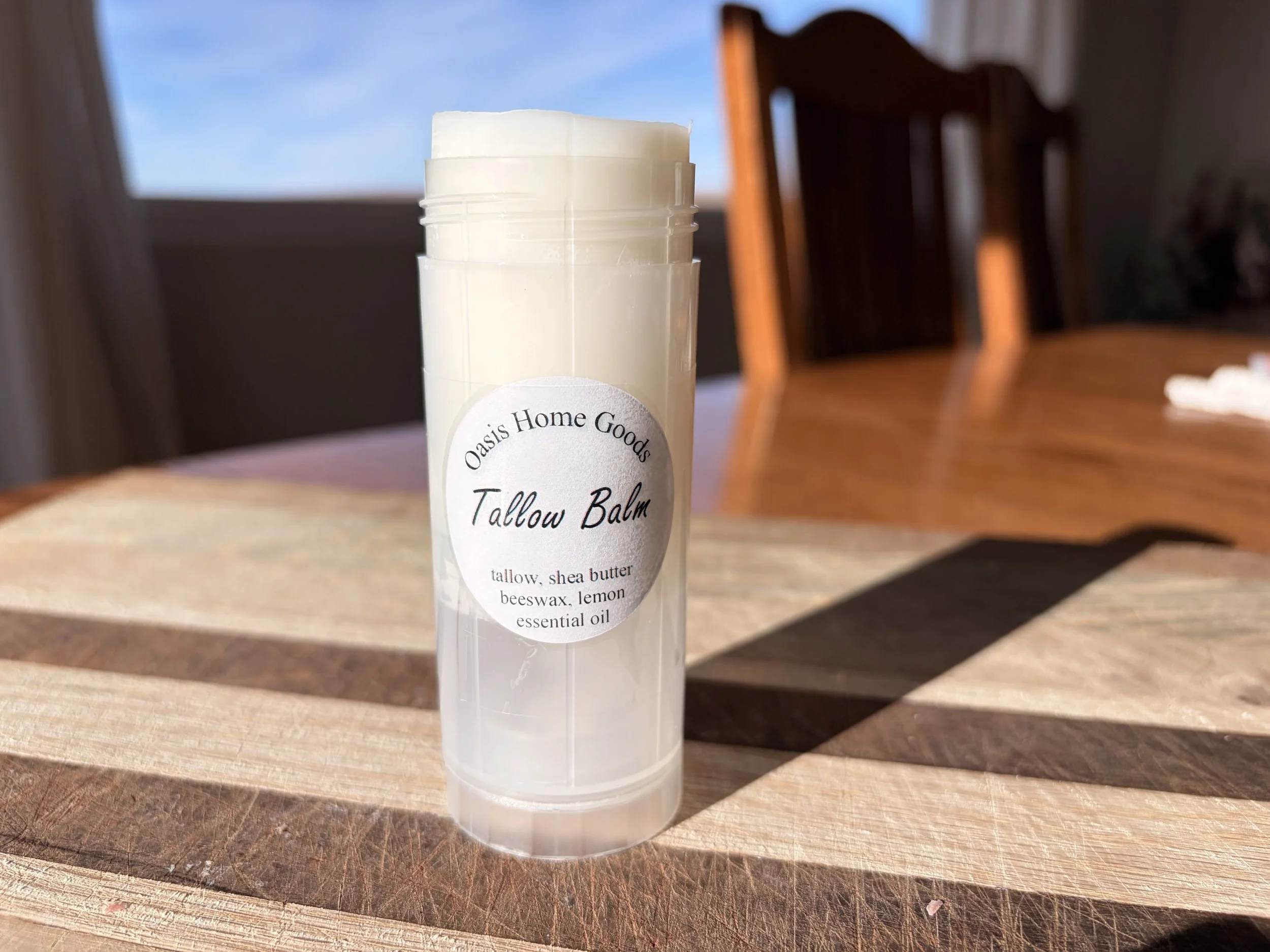 All Over Tallow Balm