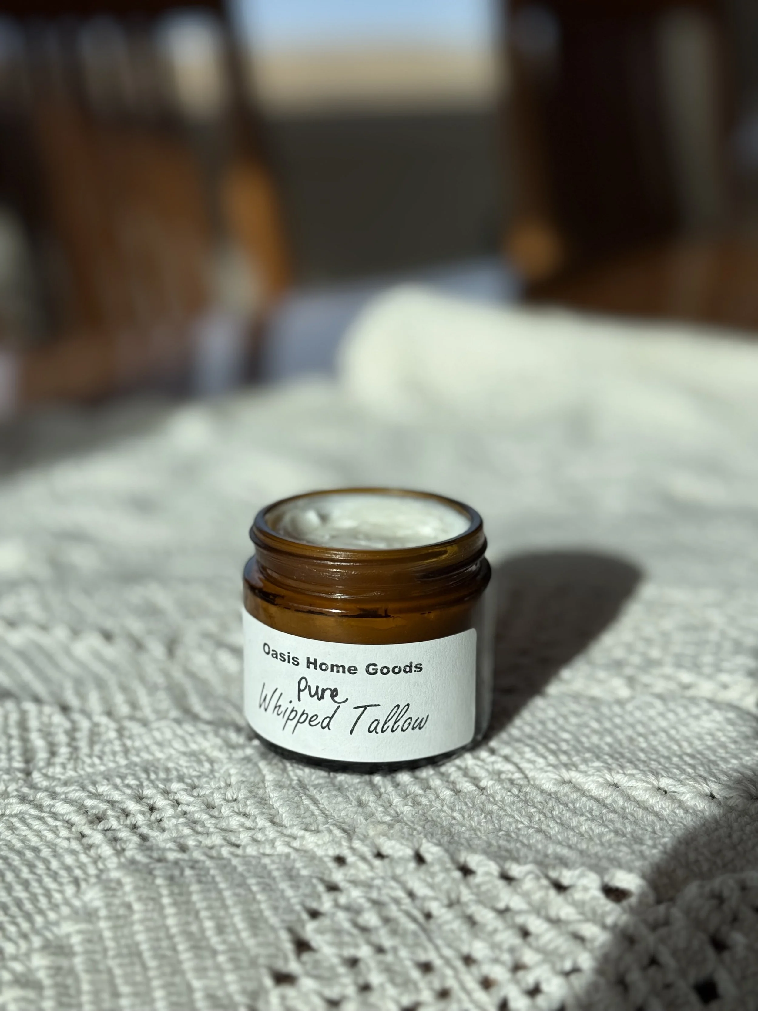 Pure Whipped Tallow