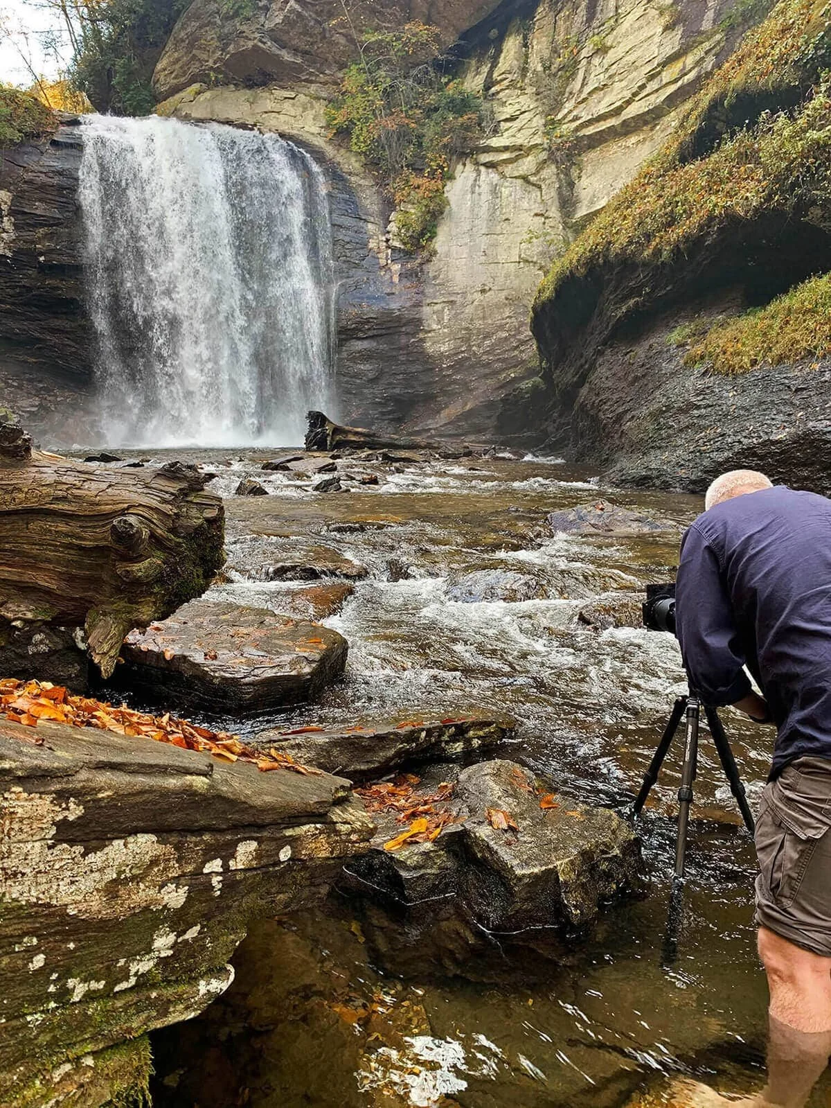 looking-glass-falls-nc-behind-the-scenes-photography .jpg