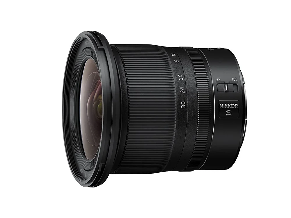 Nikon Z 14-30mm f/4 S