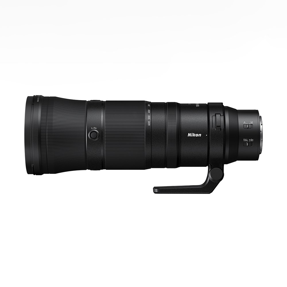 Nikon Z 180-600mm f/5.6-6.3 VR