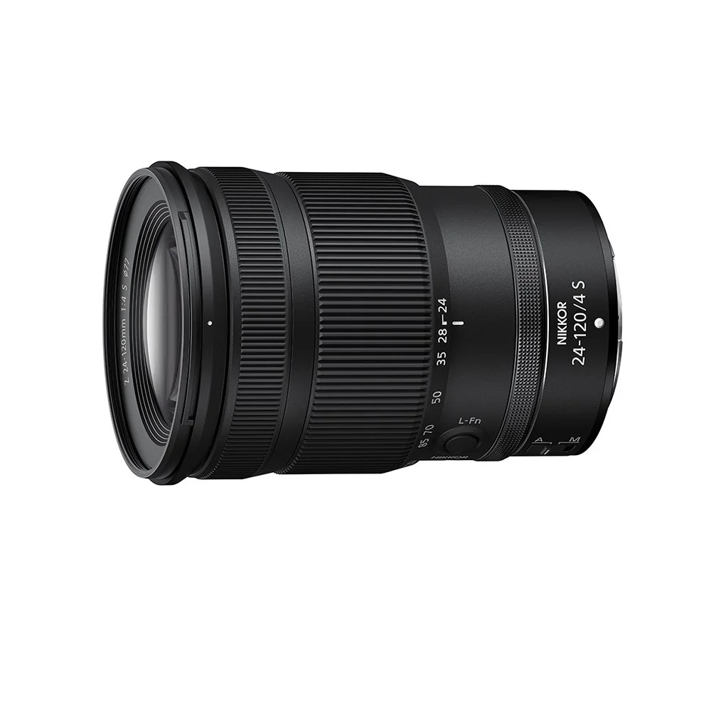 Nikon Z 24–120mm f/4 S