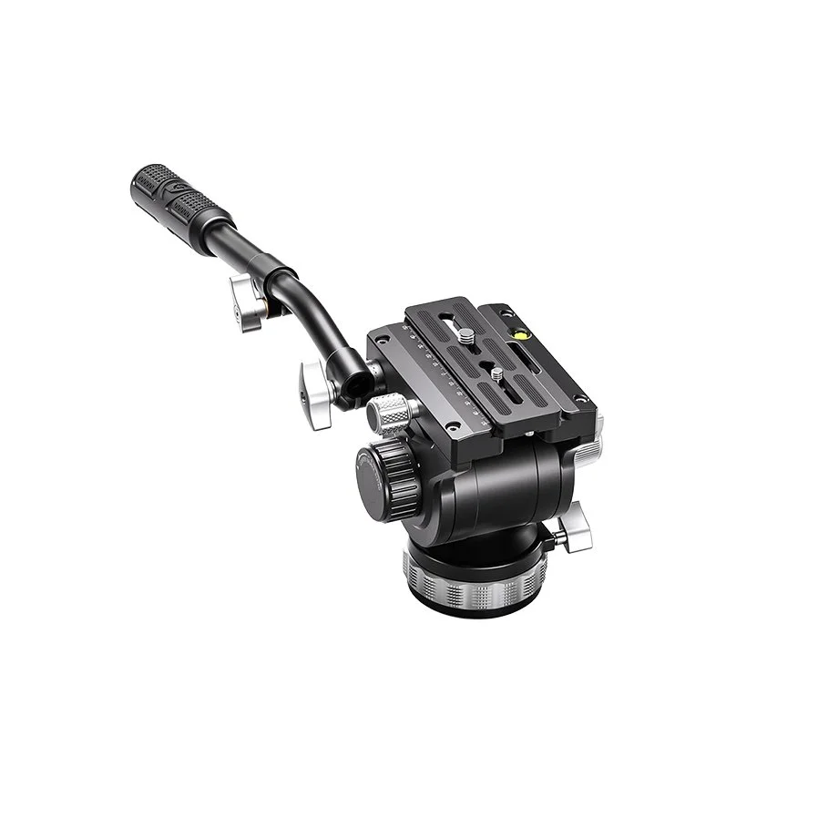 Leofoto BV-20K Fluid Tripod Head