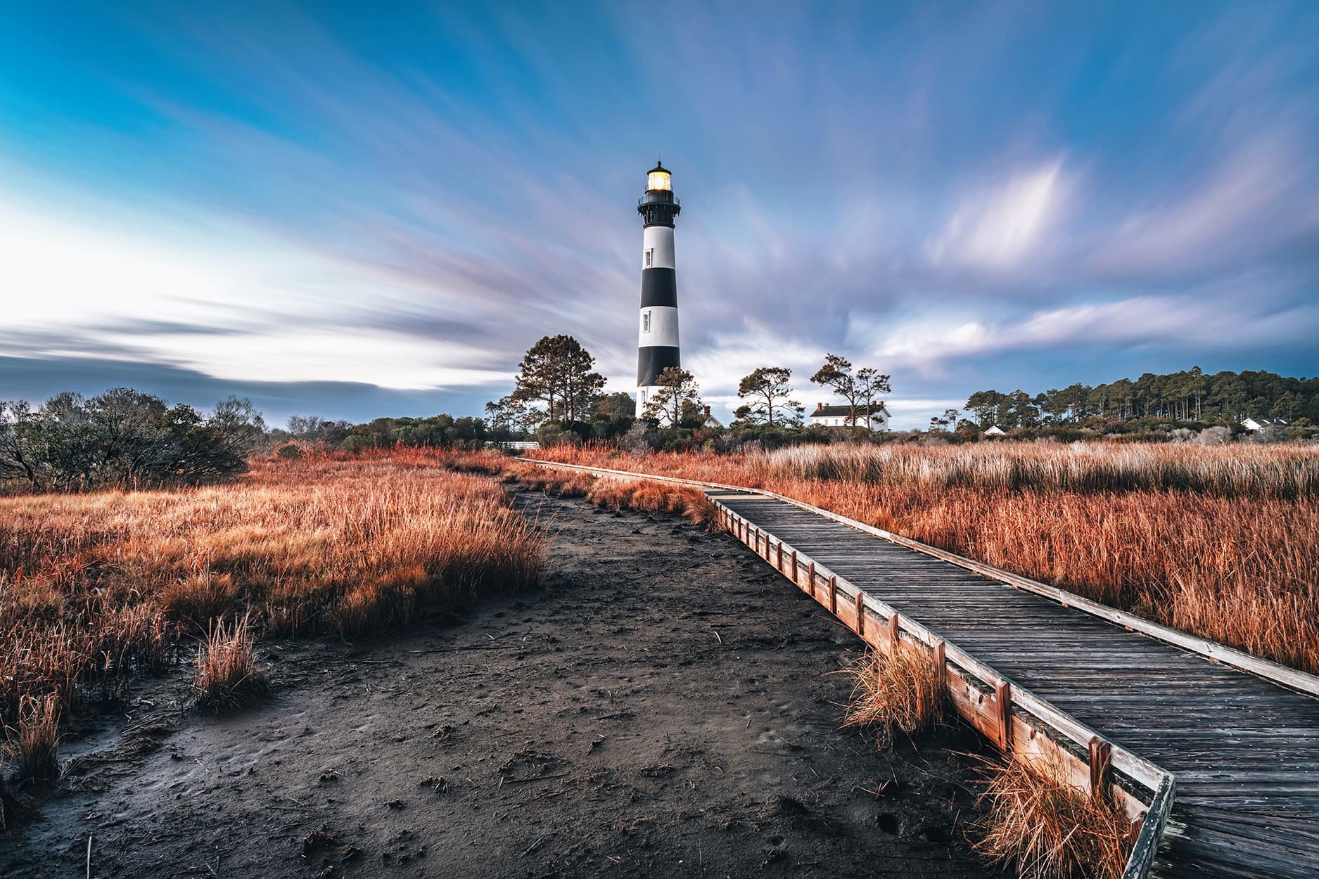 Bodie Island Lighthouse