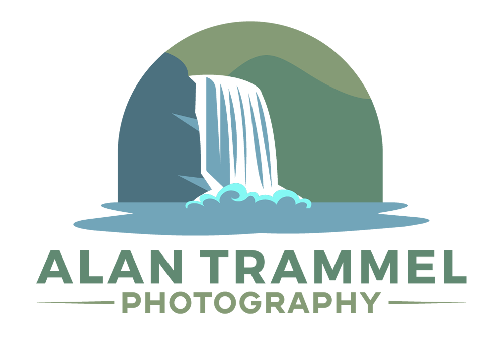 Alan Trammel, North Carolina Landscape Photographer Logo