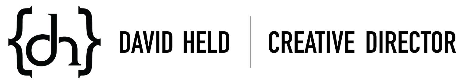 DAVID HELD   | CREATIVE DIRECTOR