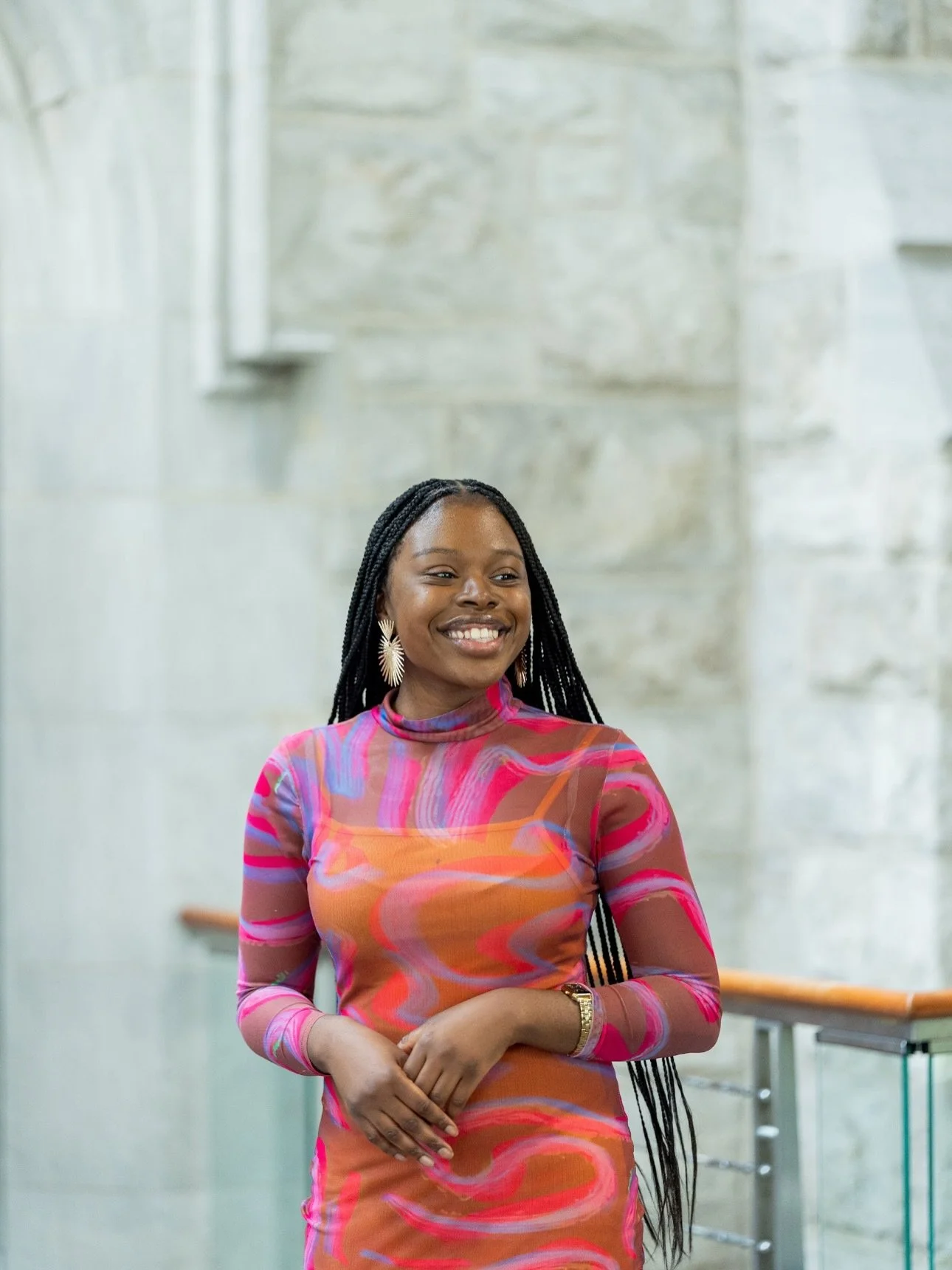 Being from Baltimore or &ldquo;Smalltimore&rdquo; as we call it, I&rsquo;ve learned the importance of reputation.

Your reputation goes before you go into the room.

There are people that I worked with 10 or 12 years ago that says I remember you and 