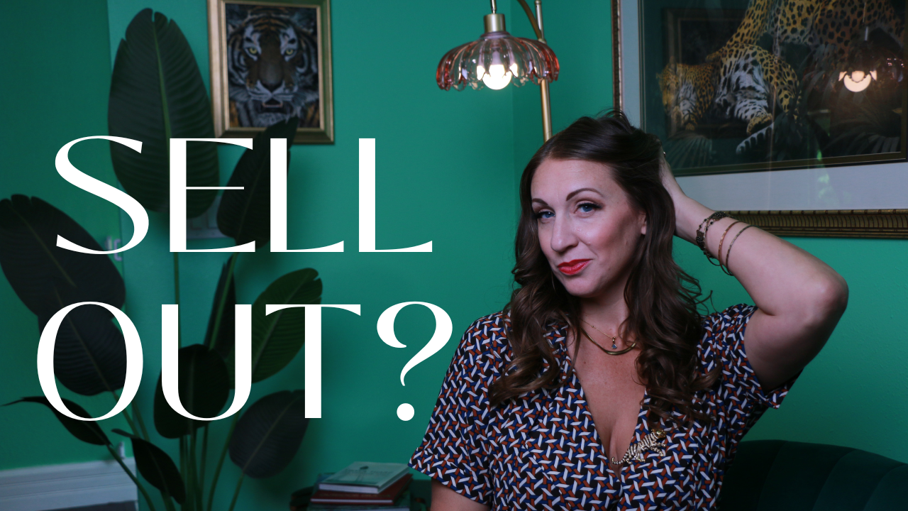 Does Monetization Damage Your Art?
