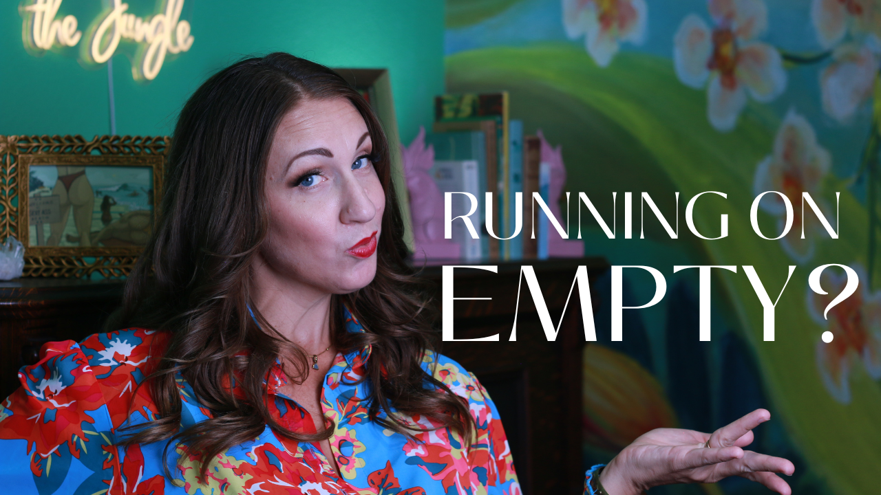 The Fastest Cure for Creative Burnout