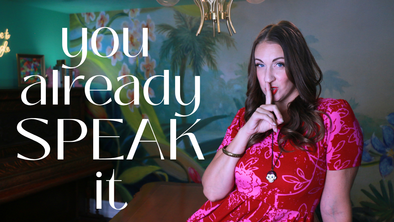 The Secret 6th Love Language