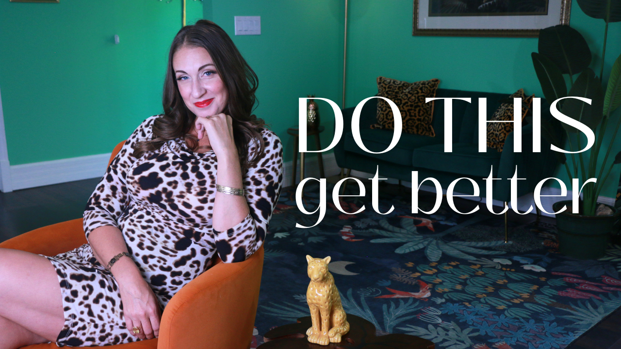 Creatives, Getting Better is Not an Option