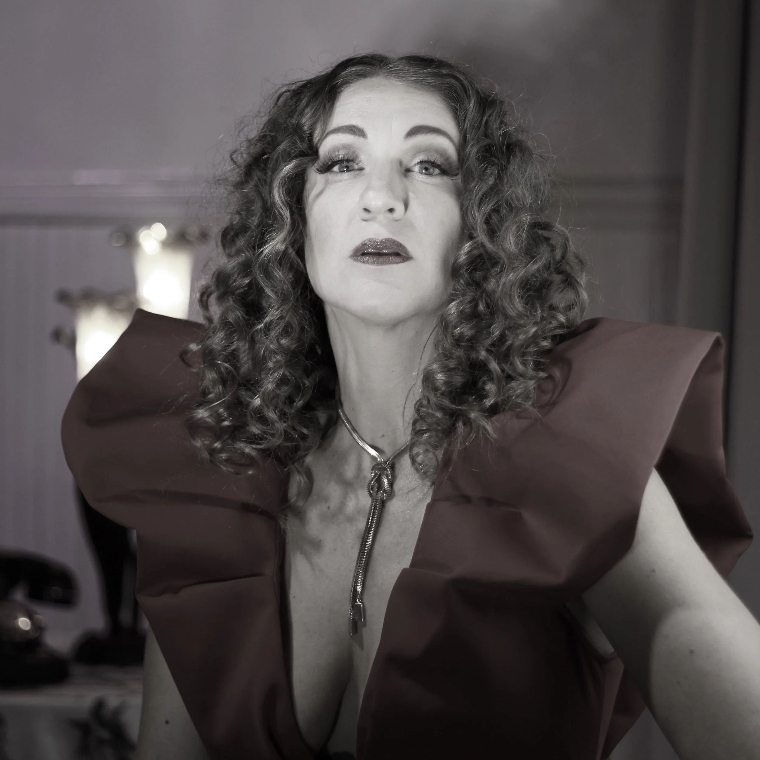 Playwright and producer of Robbie, an immersive theater show in Eureka Springs Arkansas near Fayetteville, Bentonville, Rogers and Springdale.