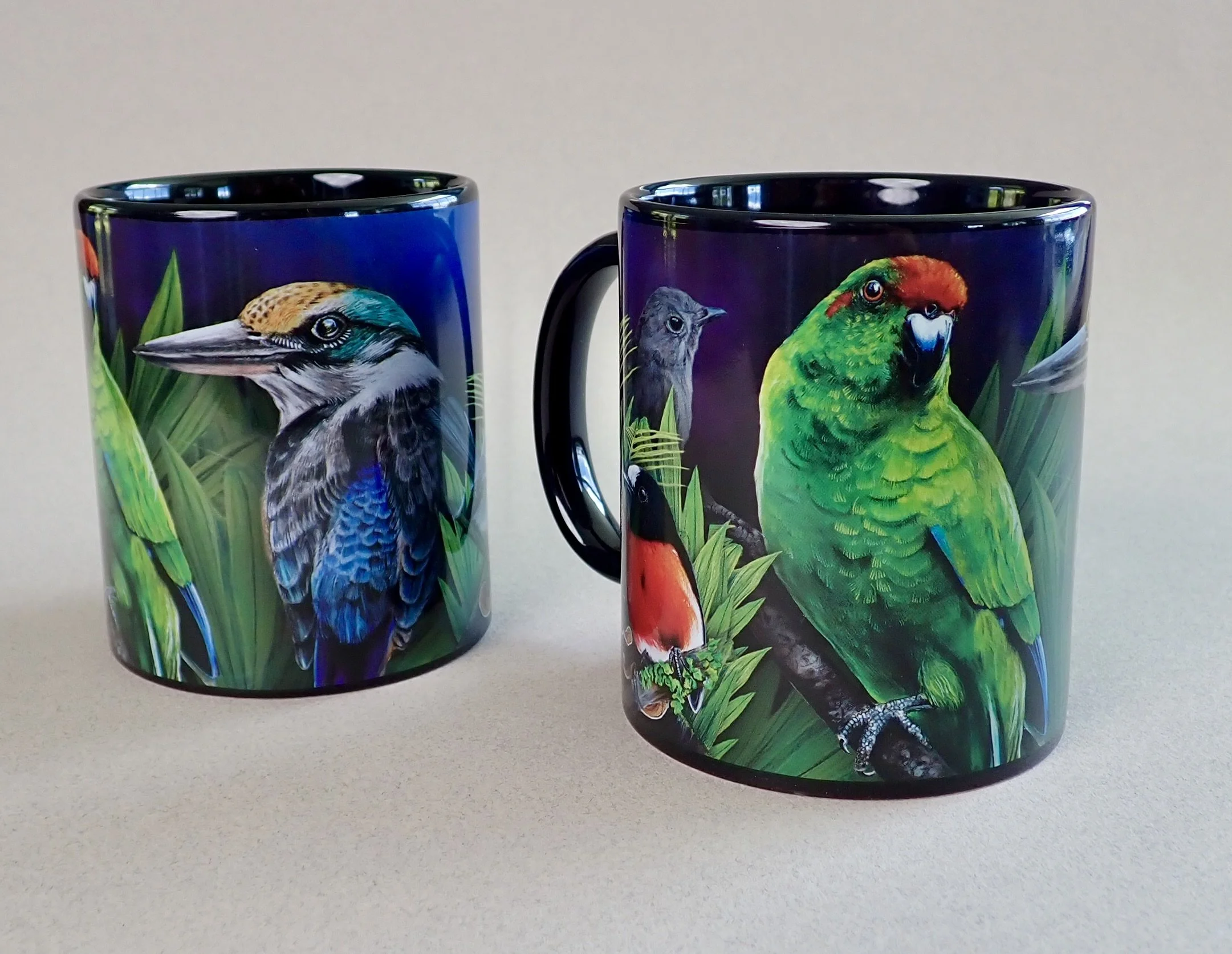 Mug - Bird Design