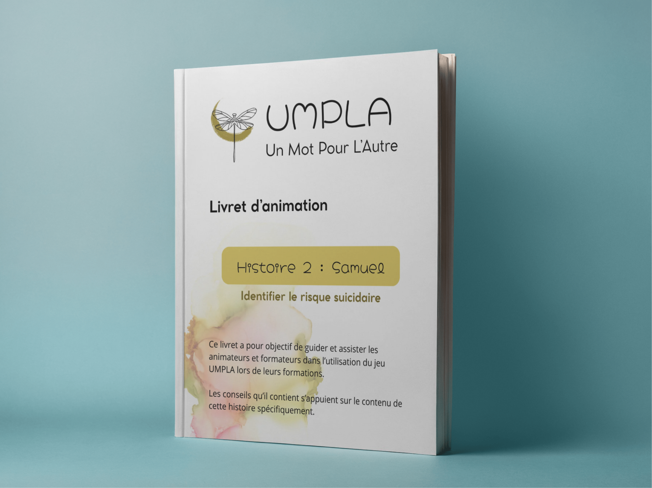 UMPLA - Livret d'animation  de l'Histoire n°2 - Samuel