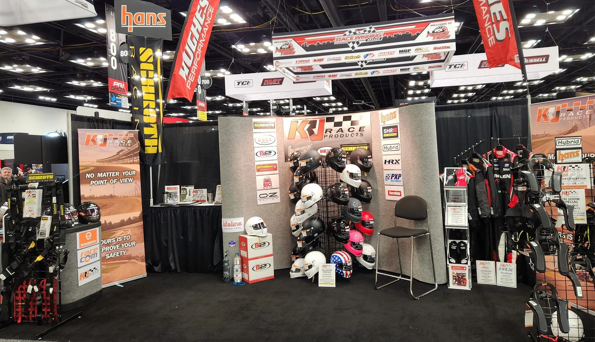 Thanks KRJ Race products for Heat Wins Award!