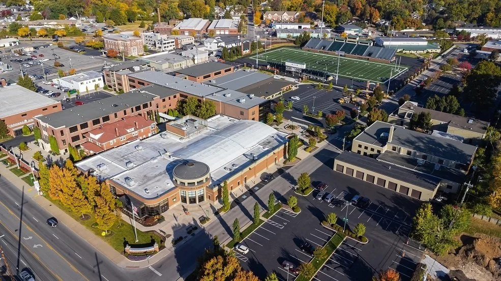 Brand New Simulator Racing Club at Trinity High School